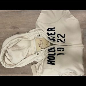 Hollister Mens large Hoodie